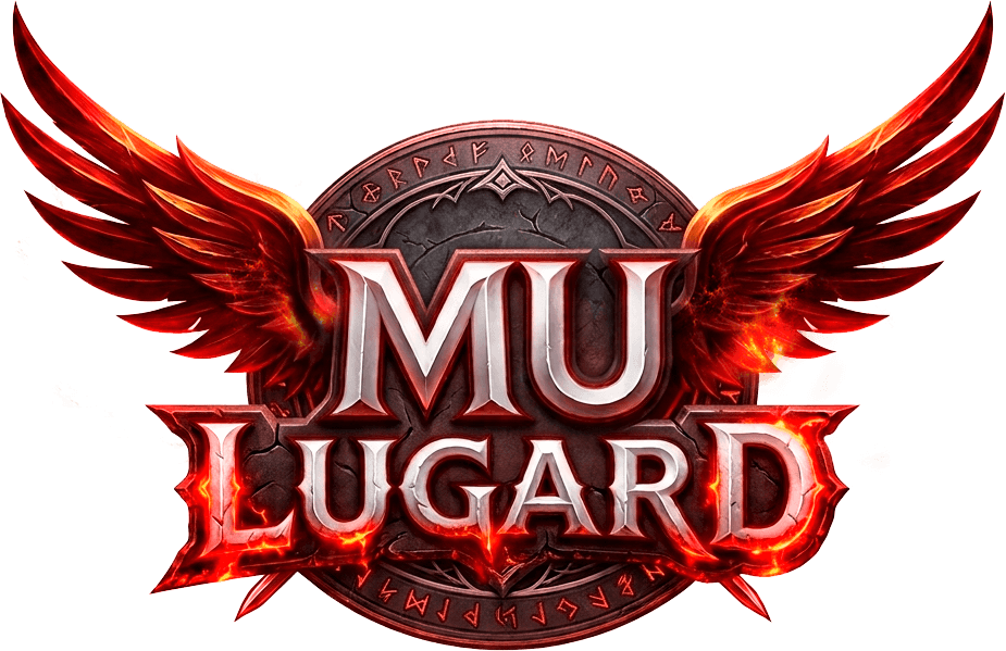 Logo do MU Lugard, servidor de MU Online Season 2.5